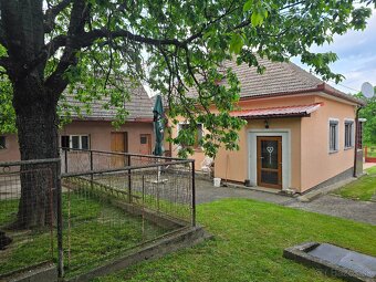 Rodinný dom vhodný pre chovateľov s veľkým pozemkom - 3