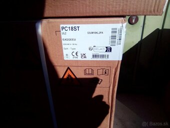 Predam novu klimatizaciu LG PC18ST vykon5 kw cena 890€ - 3