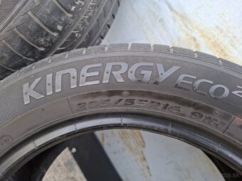 Letné pneumatiky 205/55 R16 - 3