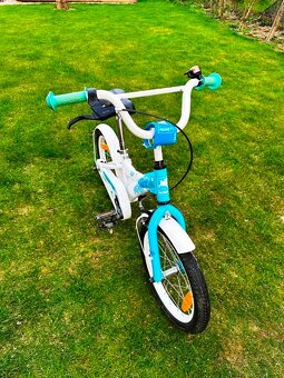 Predám detský bicykel zn. Romet Diana 16" - 3