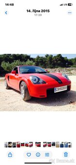 TOYOTA MR2 w3 1.8i 103KW - 3