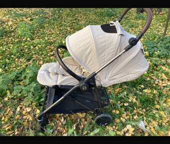 Cybex melio - 3