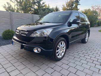 Honda CR-V 2.0 VTECH Executive - 3