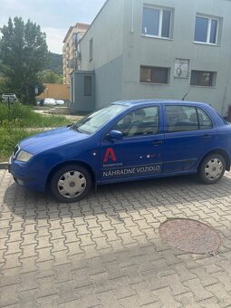 Predam skad fabia 1,4 mpi - 3