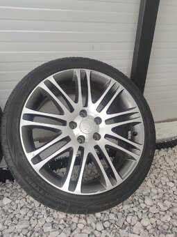 Predam elektrony 5x112 R18 - 3