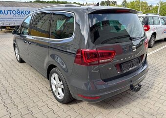 Seat Alhambra 2.0TDI,ELEGANCE,4X4,DETSKE SED nafta manuál - 3
