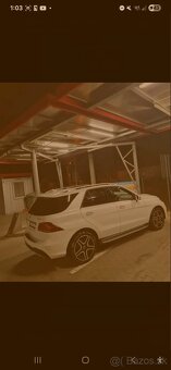 Mercedes Benz GLE 350 - 3