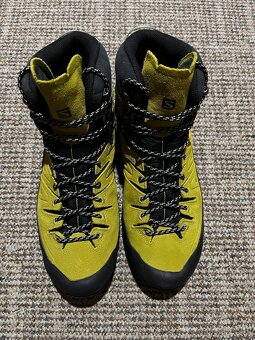 Salomon X Alp LTR GTX, velikost 45 1/3 - 3