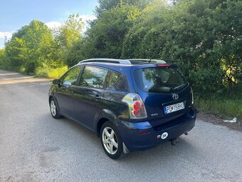 Toyota Corola Verso 1.8 Benzín, 95kw, Automat - 3
