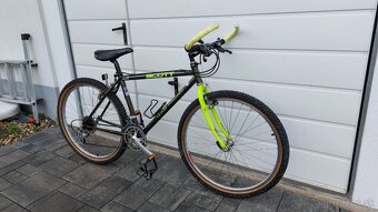Horsky bicykel 26" (Scott) - 3