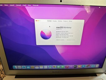 Macbook Air (2017) - 3