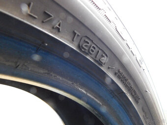 BRIDGESTONE pneu 205/55 R16 DOT12 5 mm - 3