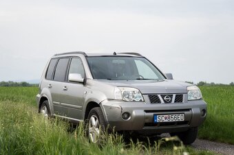 Predám Nissan xtrail 4x4 2,2 100kw nafta - 3