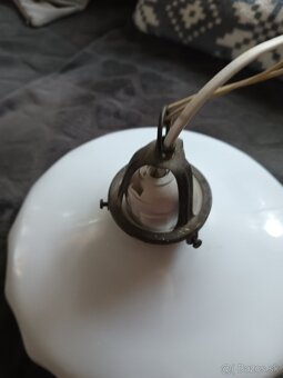 Starožitná lampa - 3