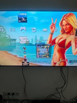 Playstation 3 Superslim posledna verzia 500gb - 3