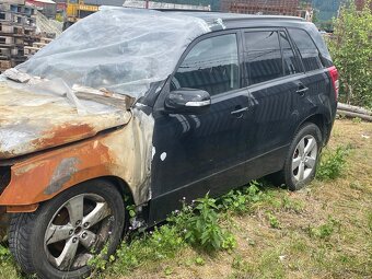 Suzuki grand vitara - 3