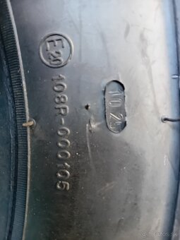 Offroad pneu T3 215/75R16 - 3
