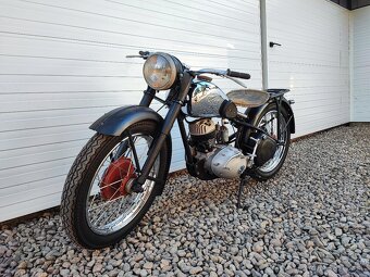 Ogar 250 typ 4 -1948 platne TP - 3