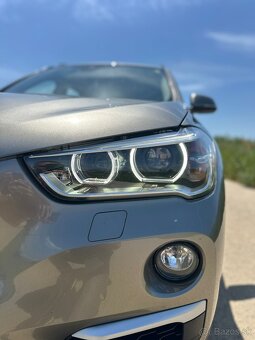 BMW x1 2.0 TOP STAV - 3