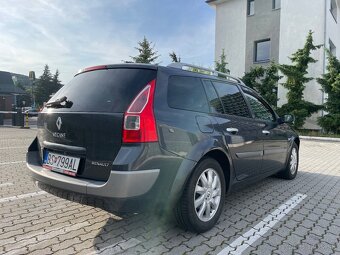 Predám kombi Renault Megané - 3