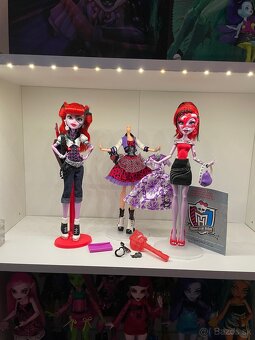 Monster high Operetta Creepro, Picture day Operetta - 3