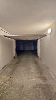 GARAZ 16m2 Hlavacikova Bratislava Dlhe Diely - 3