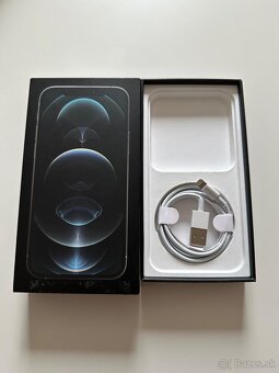 Iphone 12 Pro Silver 128GB - 3