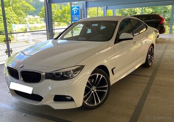 Predám BMW 320d xDrive 140kw 2019 - 3
