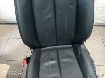 Vodičové predné sedadlo Audi A6 C7 - 3