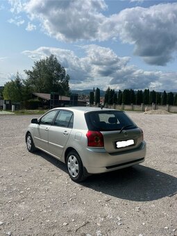 Predám Toyota Corola - 3