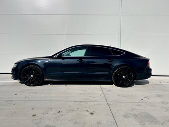 Audi A7 3.0TDI S-line - 3