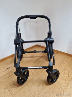 Cybex Priam Manhattan Grey 2kombinacia - 3