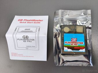 Nintendo Gameboy karta s hrami - 3