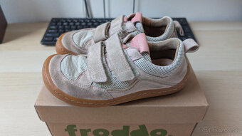 Barefoot Froddo BF Pink veľkosť 30 - 3