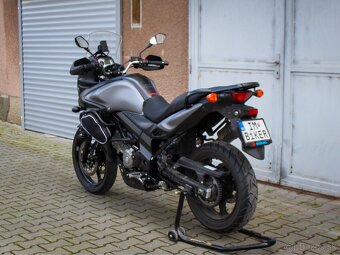 Suzuki V-Strom 650 - 3