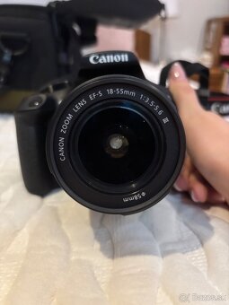 Canon EOS 1300D - 3