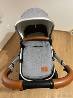 Kinderkraft veo 3v1 - 3