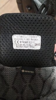 Gore-tex zimné kanady - 3