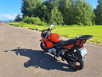 Suzuki gsx650f - 3
