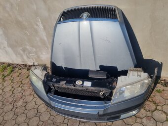 Škoda Octavia 2 predok - 3