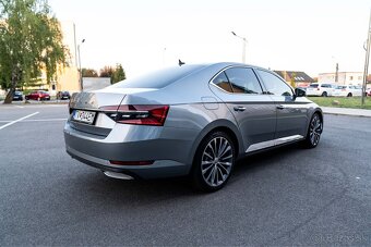 Skoda superb L&K 2.0 TDI 140 kw - 3