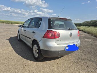 VW Golf V 1.4 atmosfera. - 3