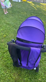 Športový kočík Baby Monsters Compact - 3