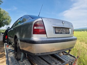 Rozpredam Škoda Octavia 1.9TDI 81kw - 3