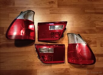 Zadné svetlá BMW X5 E53 - 3