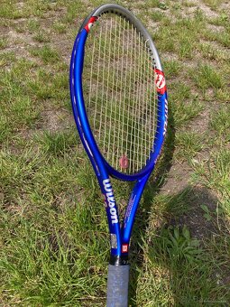 Tenisová raketa Wilson Hyper Carbon Hammer - 3