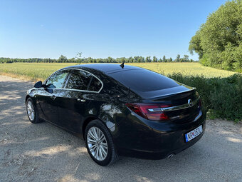 OPEL Insignia A 2.0 CDTI 125kW 2016 spoľahlivý motor B20DTH - 3