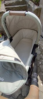 Kočík Joie Versatrax - 3