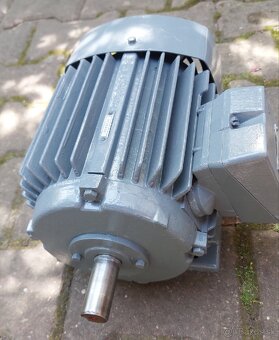 Motor 1,5kW 1430ot/min - 3
