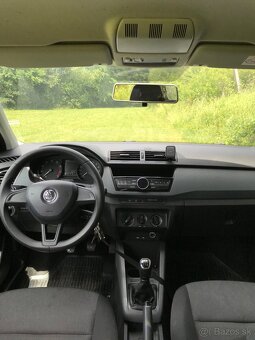 Škoda fabia 1.0 - 3